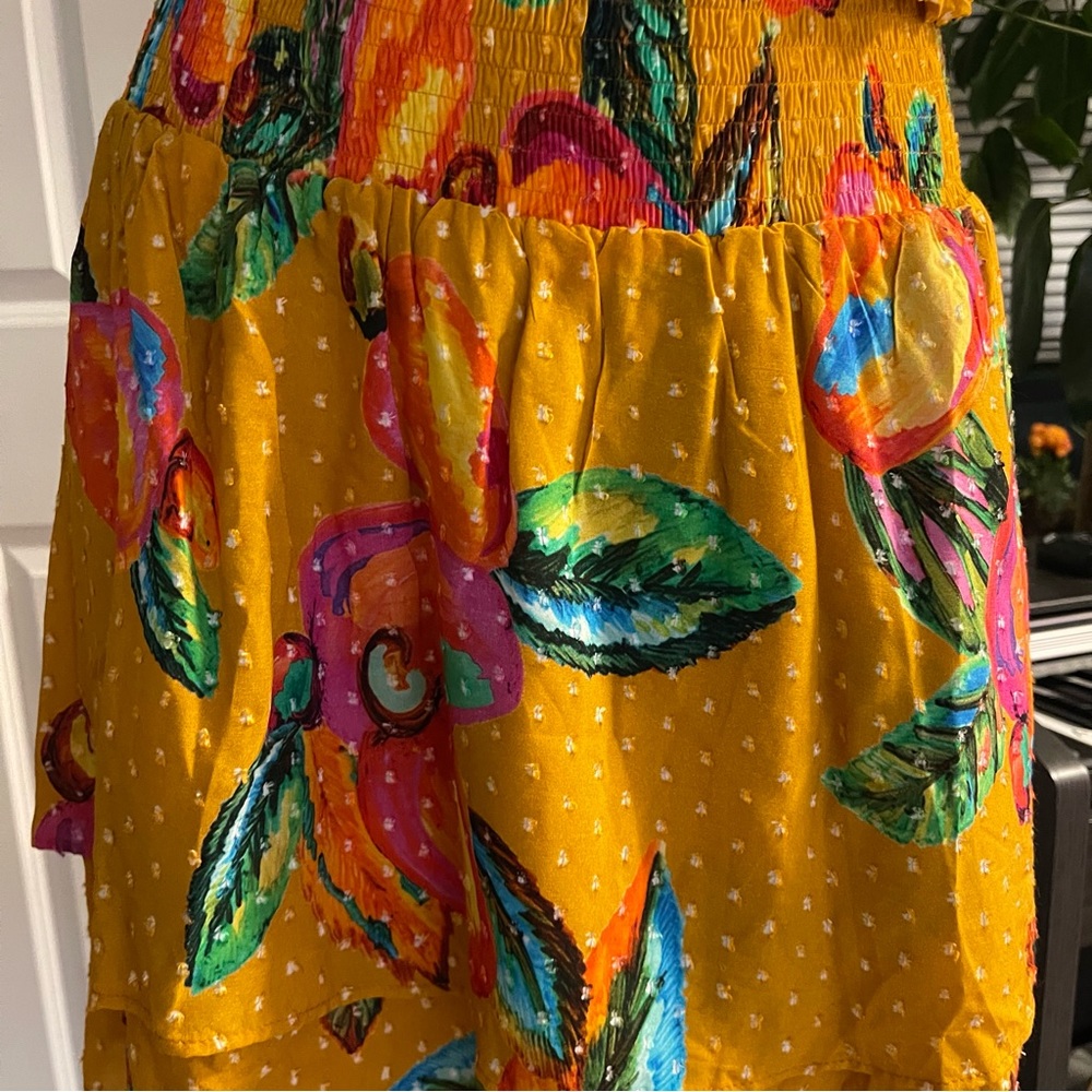 Farm Rio for Anthropologie skirt size Small - Picture 6 of 6